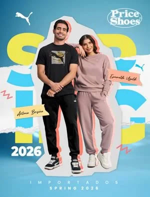 Catálogo Price Shoes Importados Spring 2026